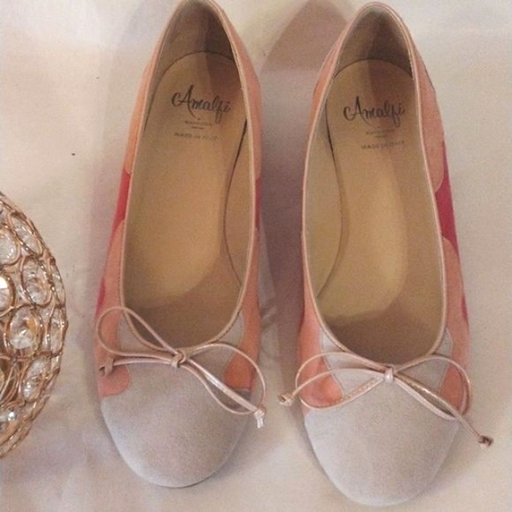 Amalfi by Rangoni Ginevra Flats.